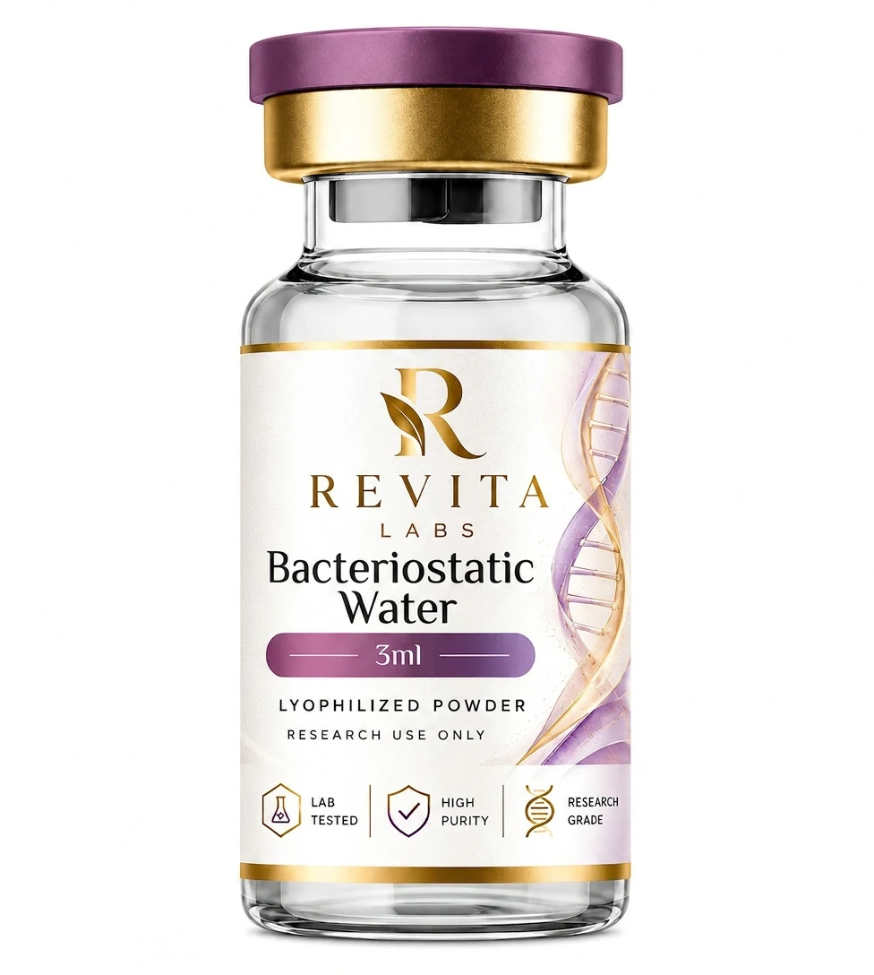 Bacteriostatic Water 3ml