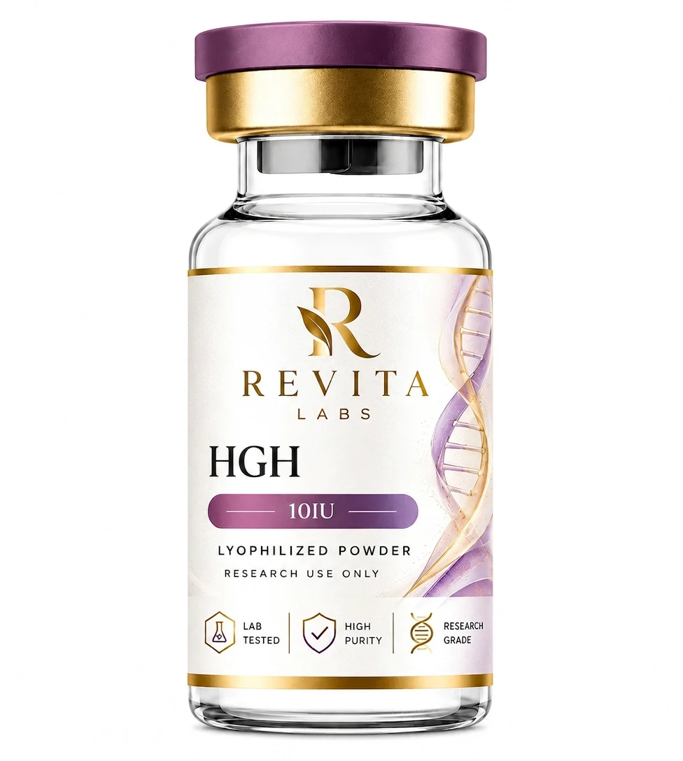 HGH 10IU